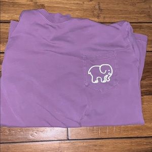 Ivory Ella heavy cotton shirt